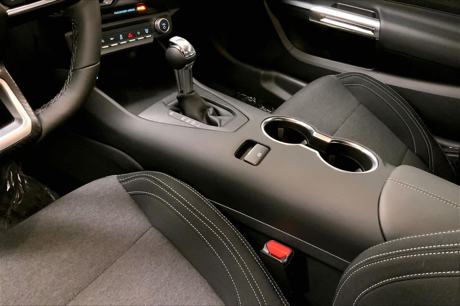 2026 Ford Mustang