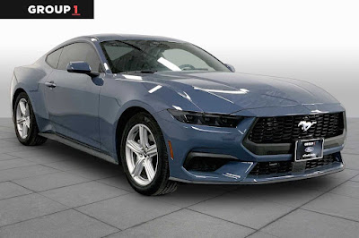 2026 Ford Mustang in Austin