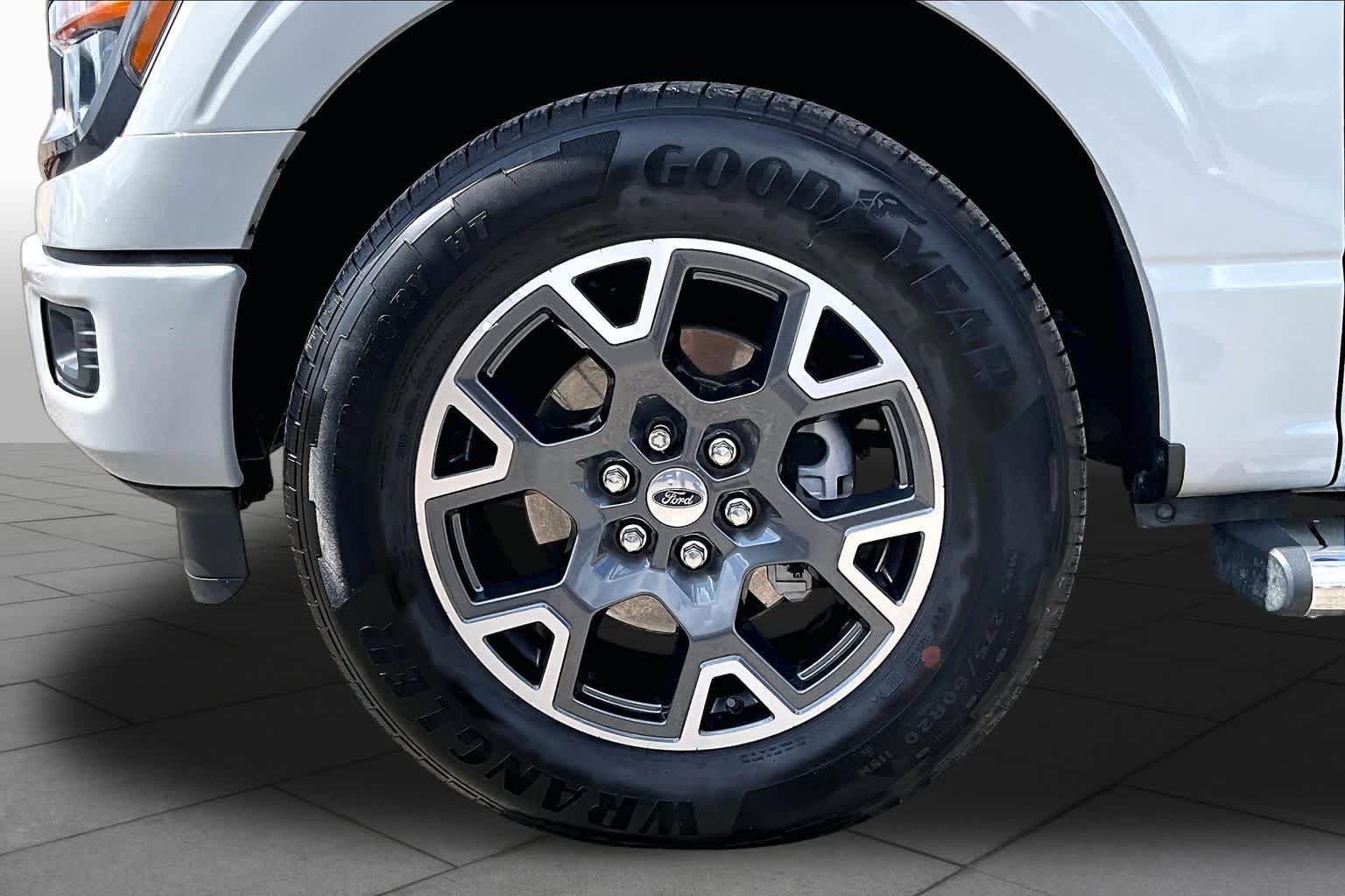 2024 Ford F-150