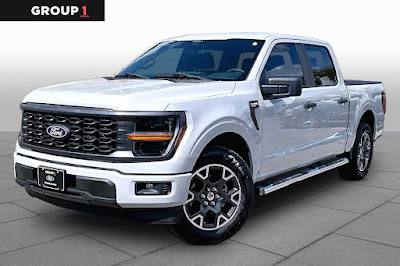 2024 Ford F-150 in Austin