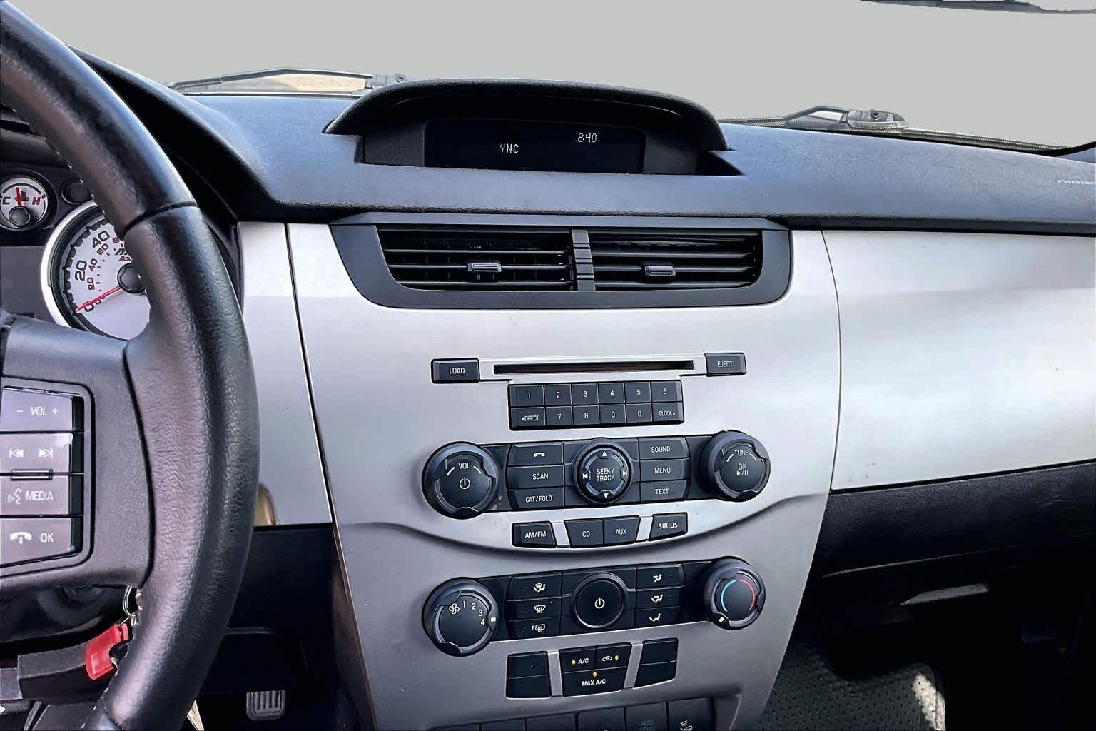 2009 Ford Focus