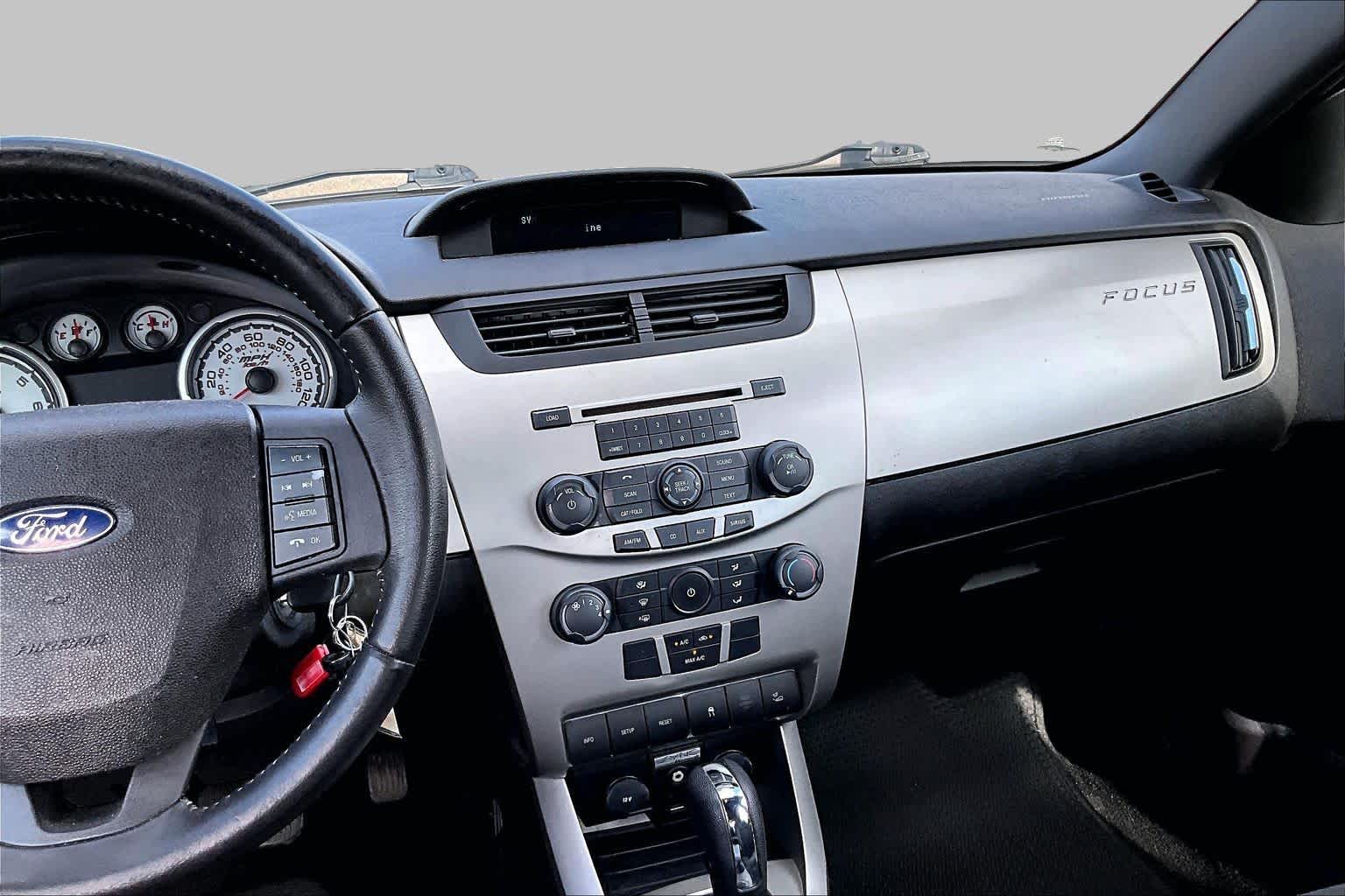 2009 Ford Focus