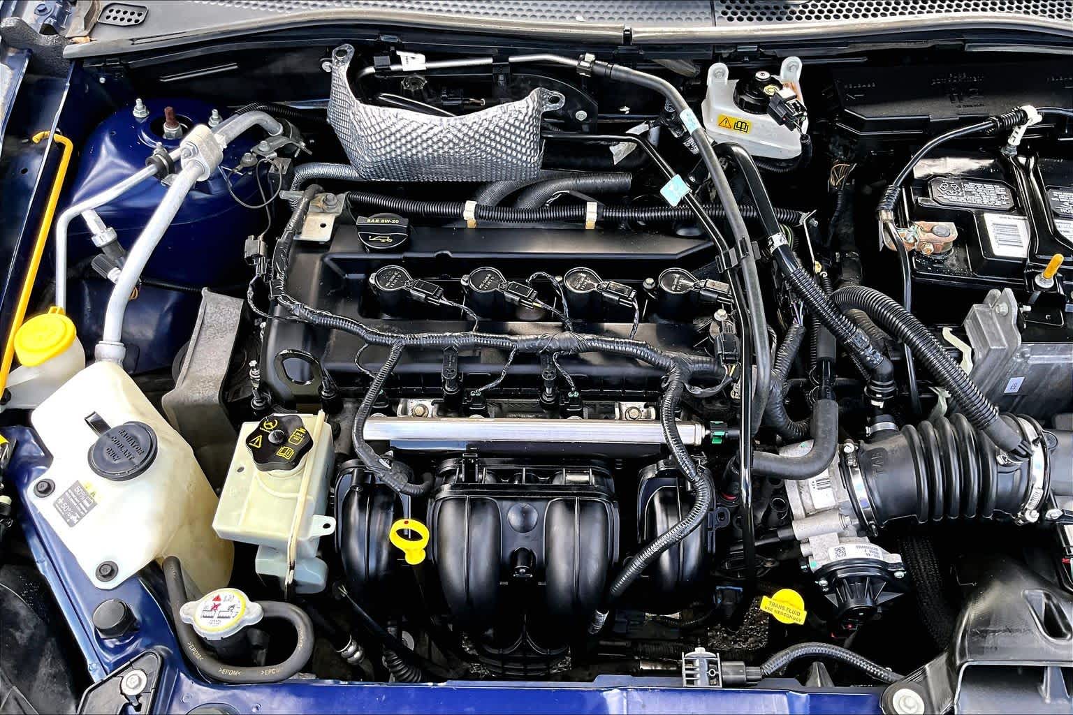 2009 Ford Focus