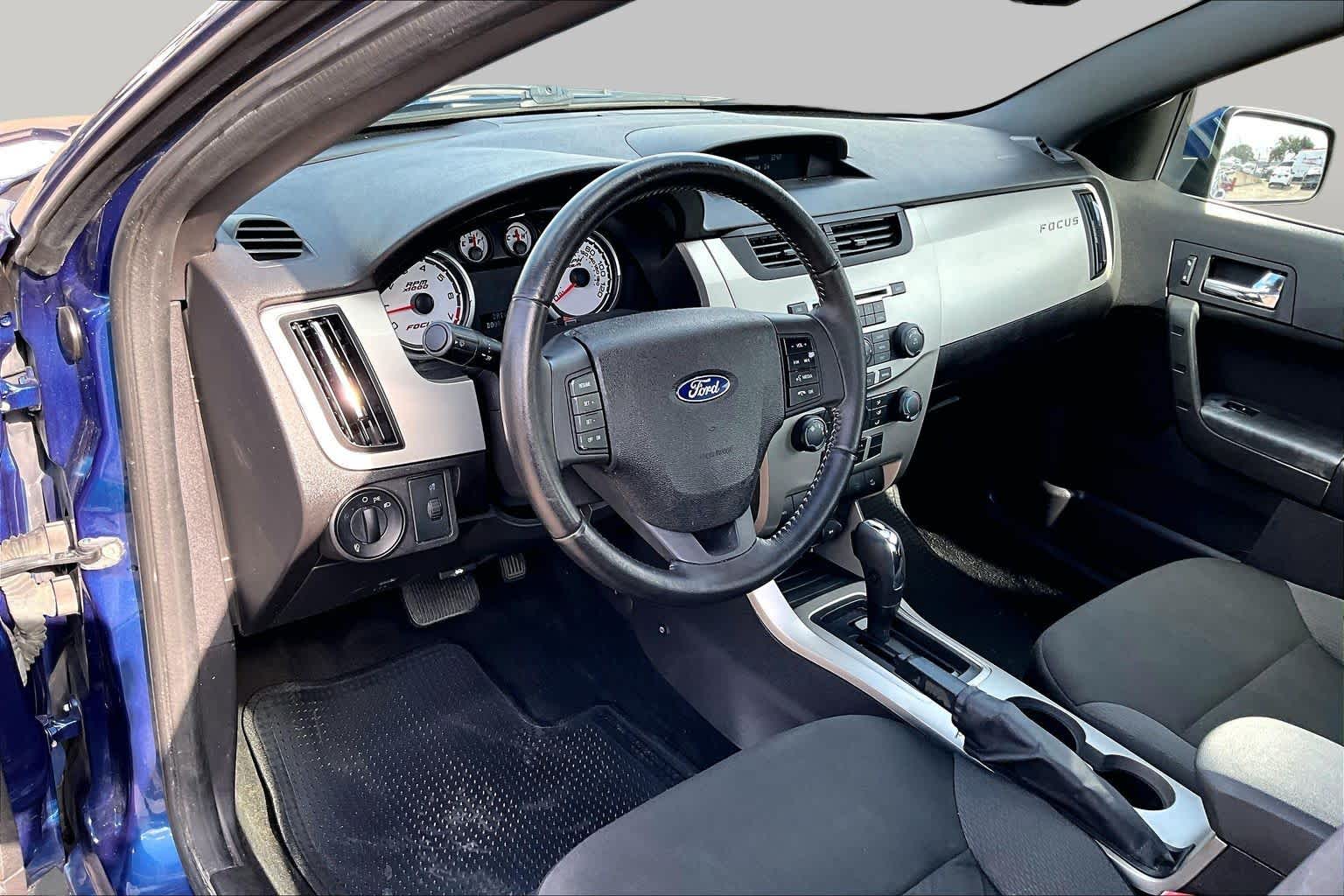 2009 Ford Focus