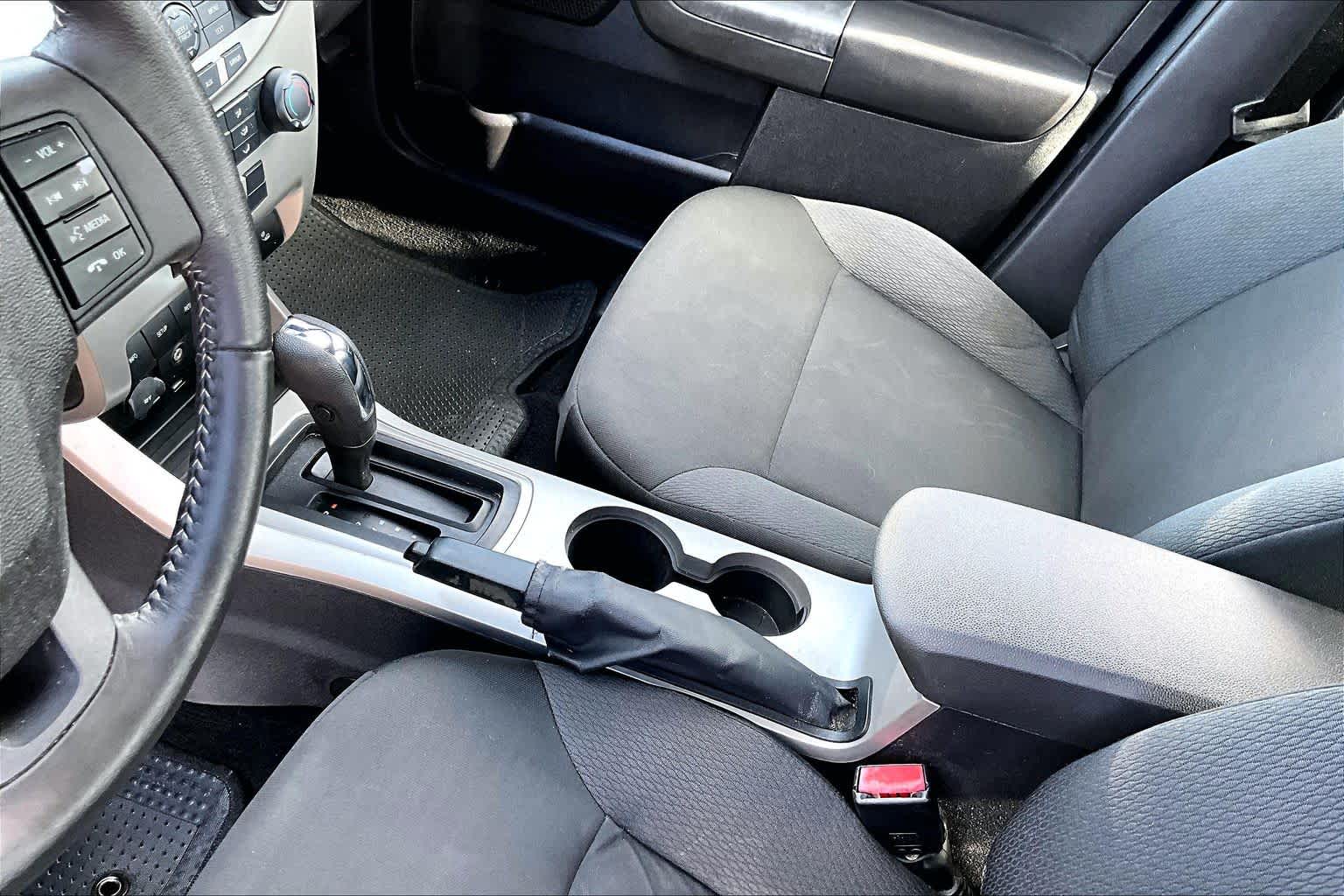 2009 Ford Focus