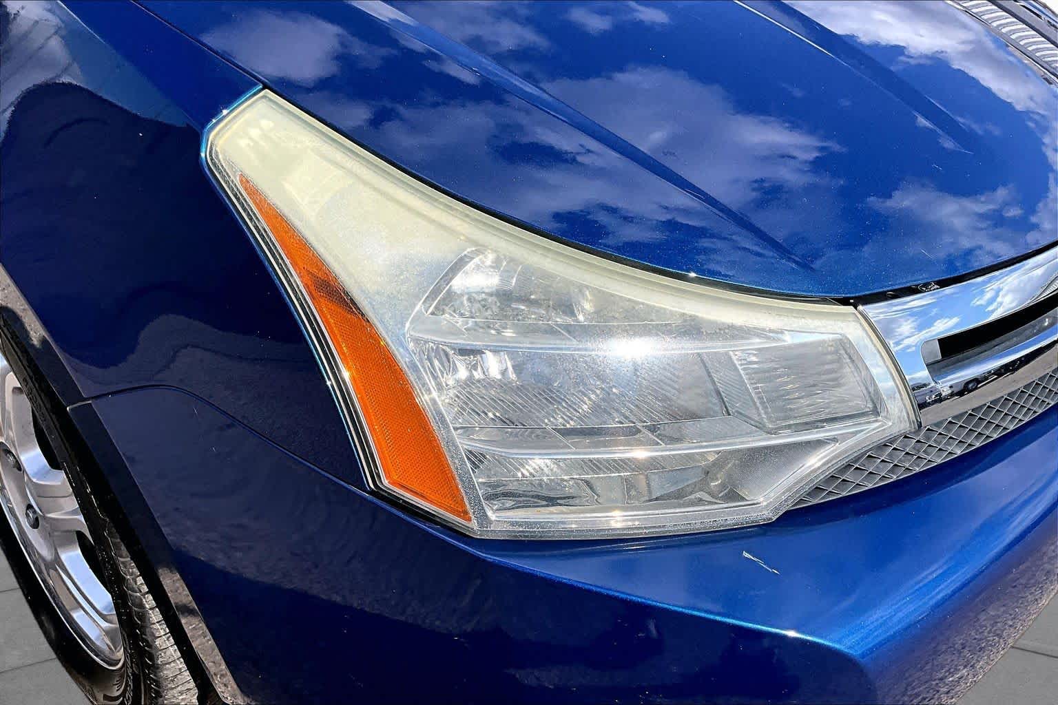 2009 Ford Focus