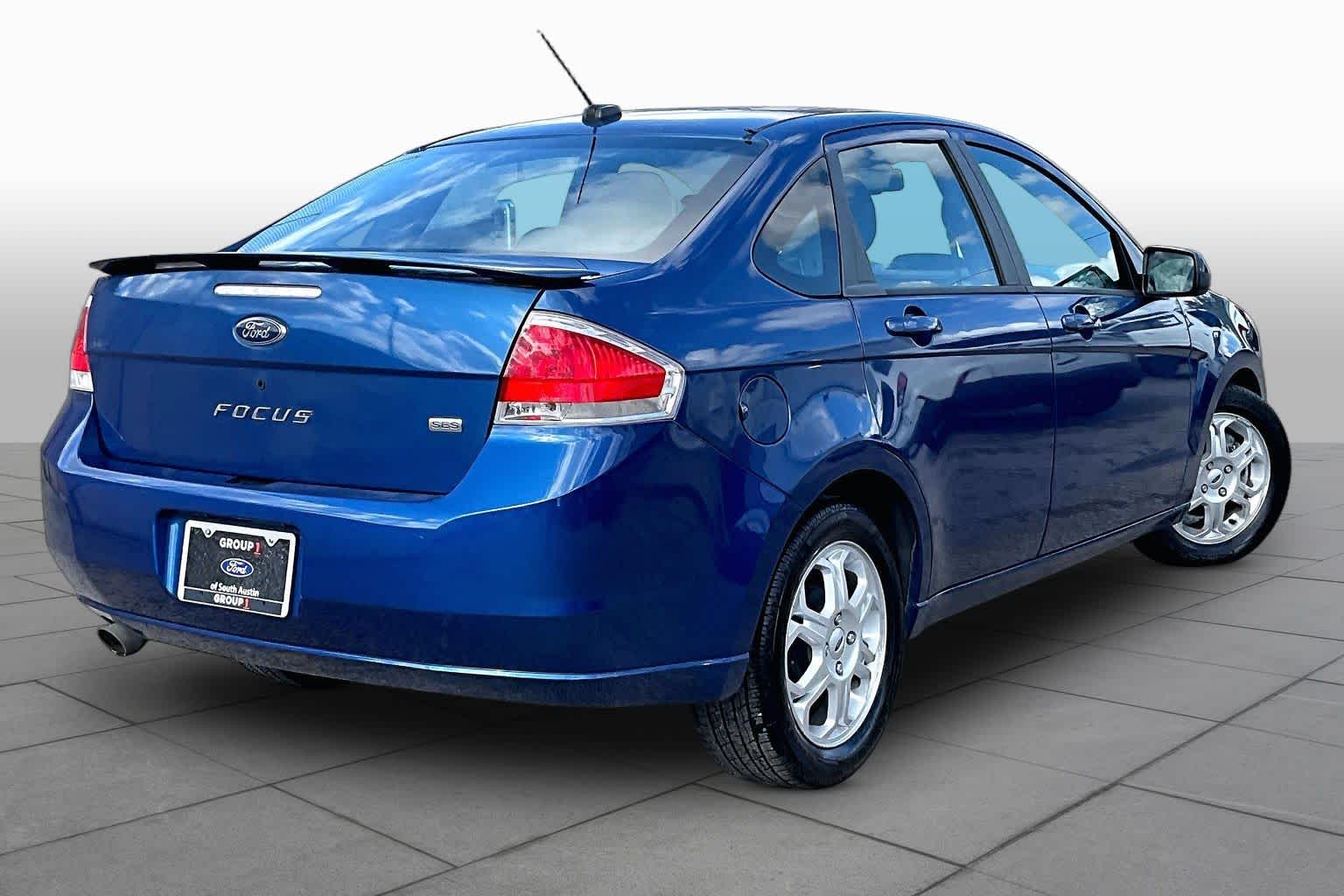 2009 Ford Focus