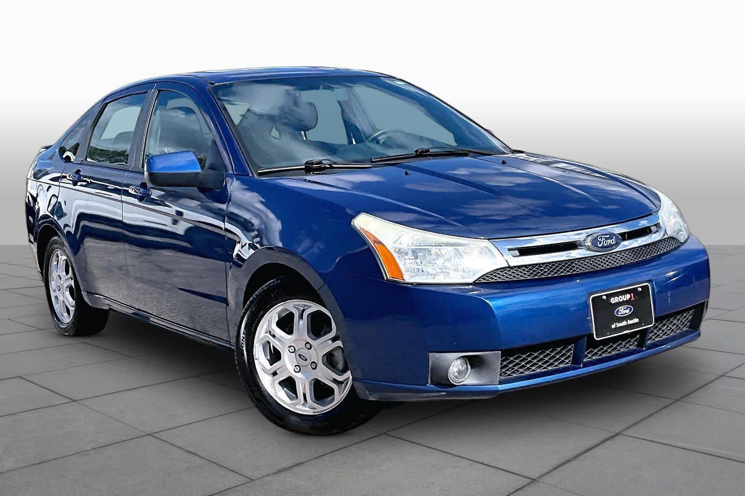 2009 Ford Focus