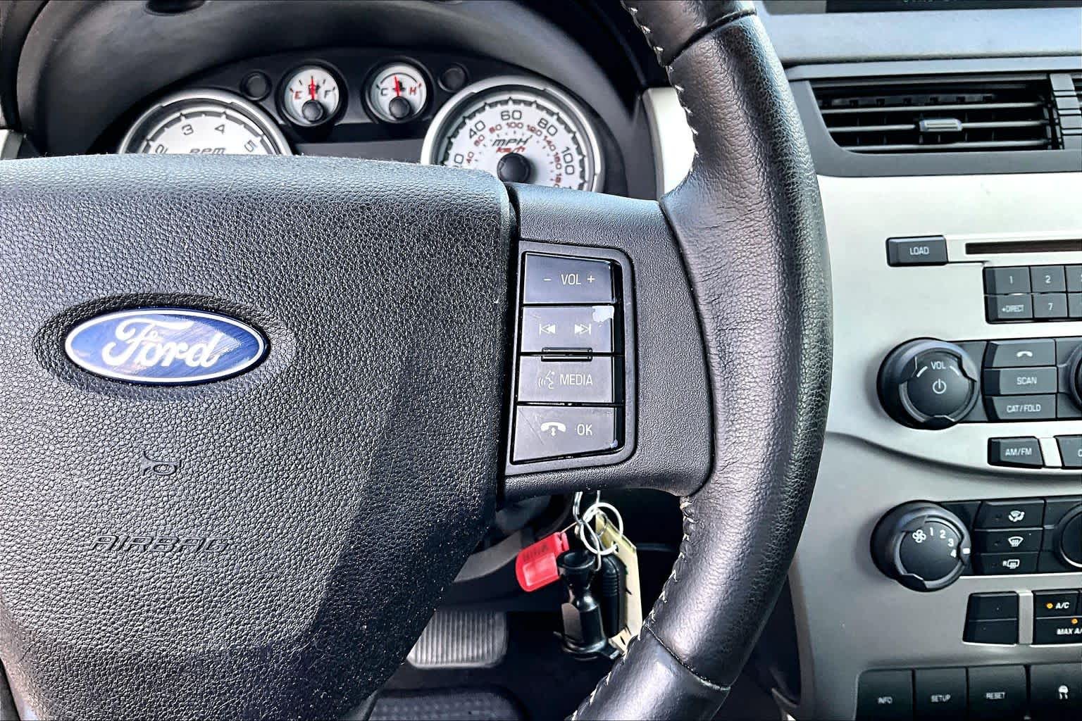 2009 Ford Focus