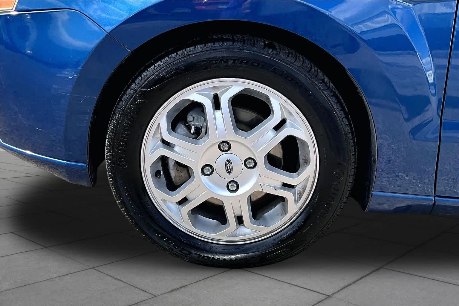 2009 Ford Focus