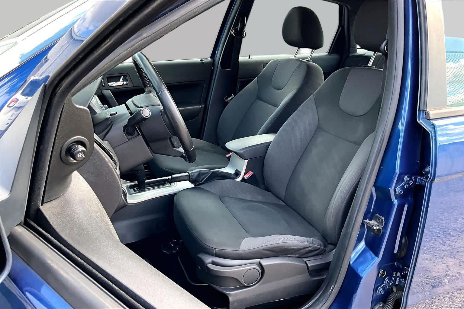 2009 Ford Focus