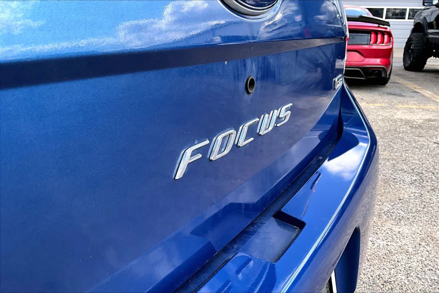 2009 Ford Focus