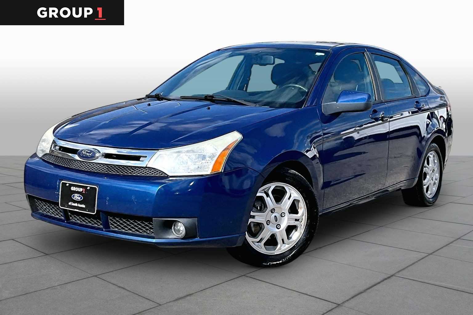 2009 Ford Focus