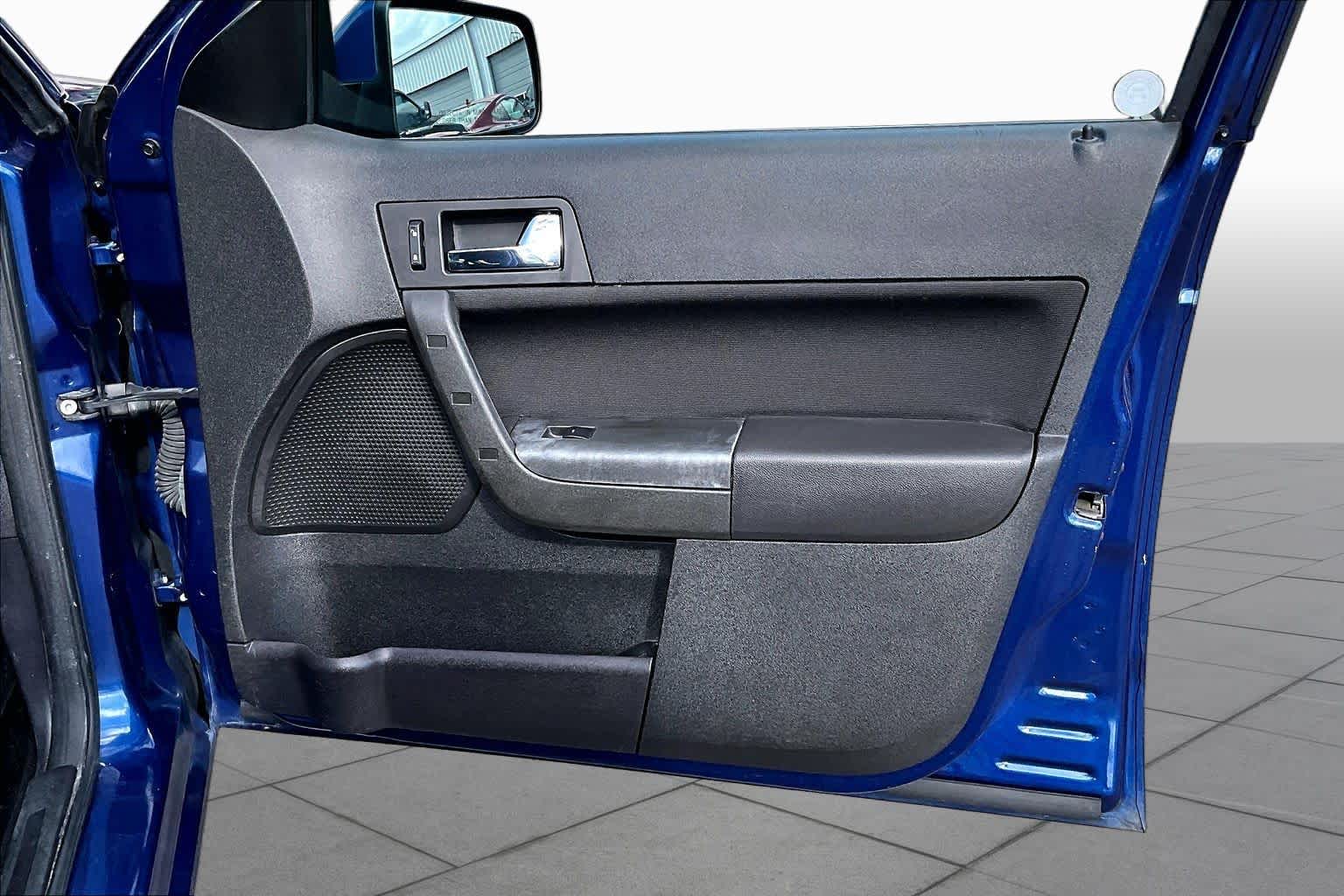 2009 Ford Focus
