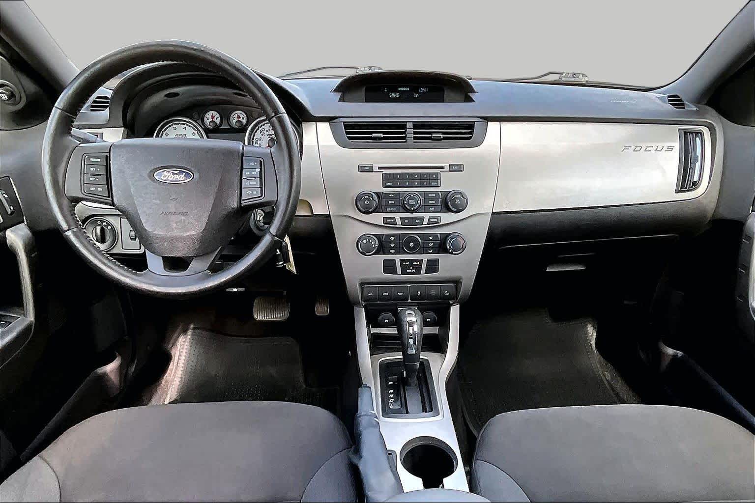 2009 Ford Focus