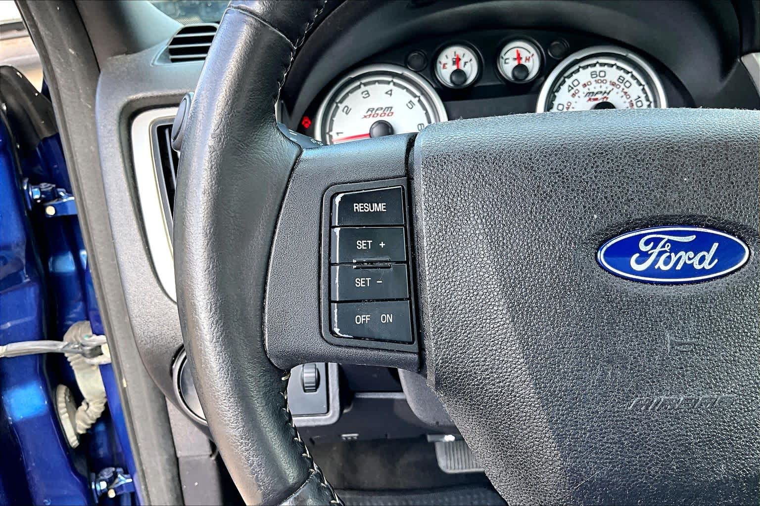 2009 Ford Focus