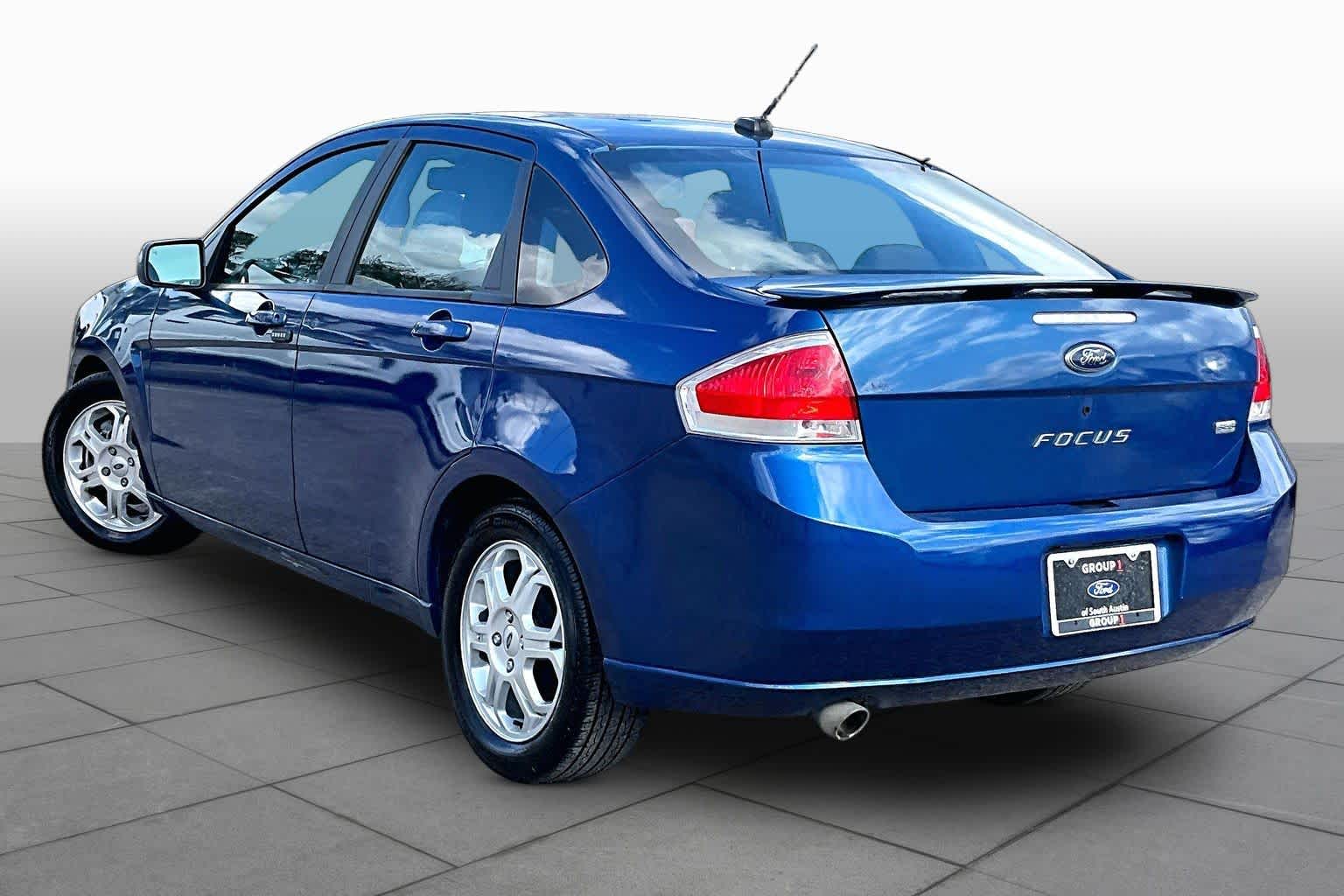 2009 Ford Focus
