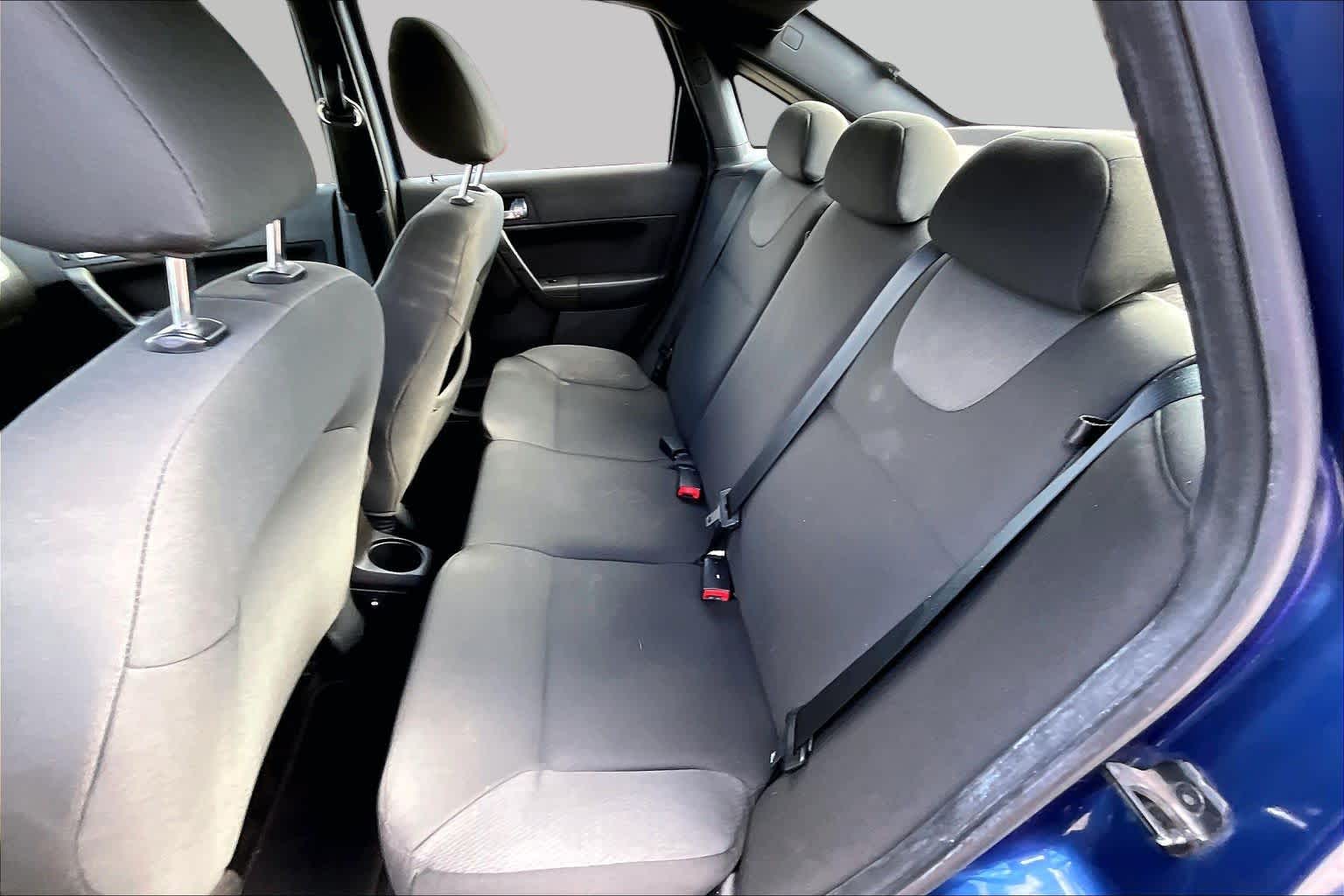 2009 Ford Focus