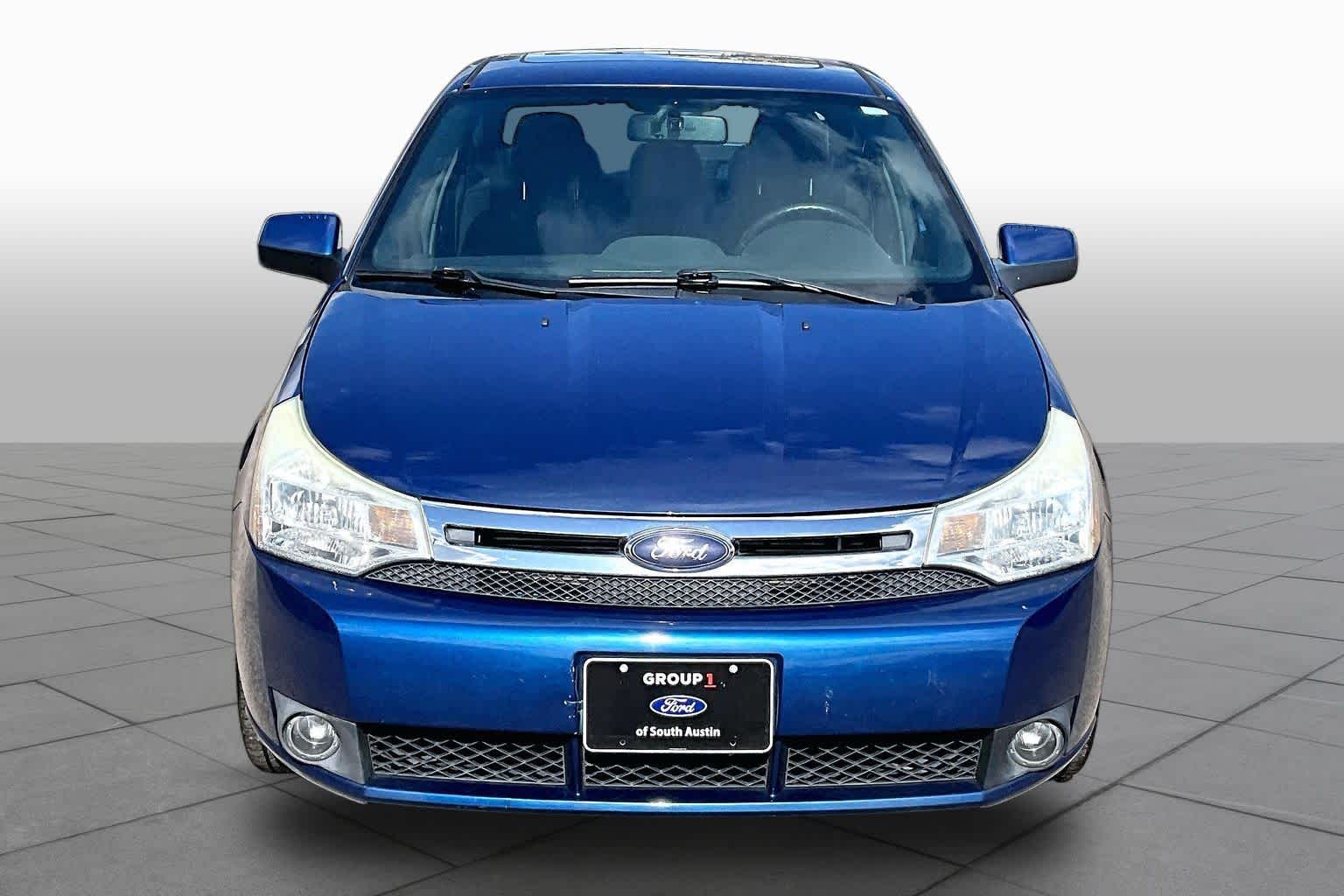 2009 Ford Focus