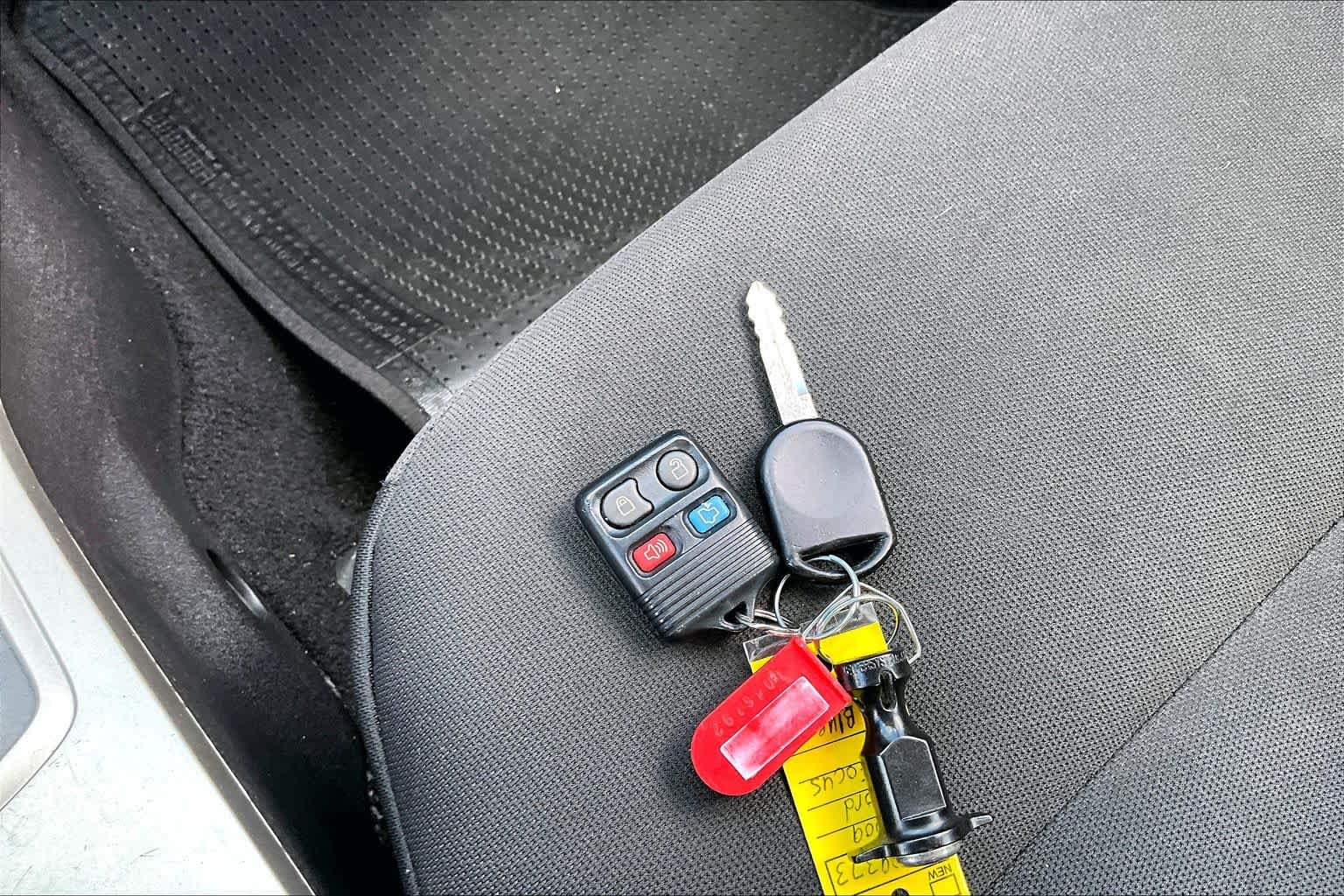 2009 Ford Focus