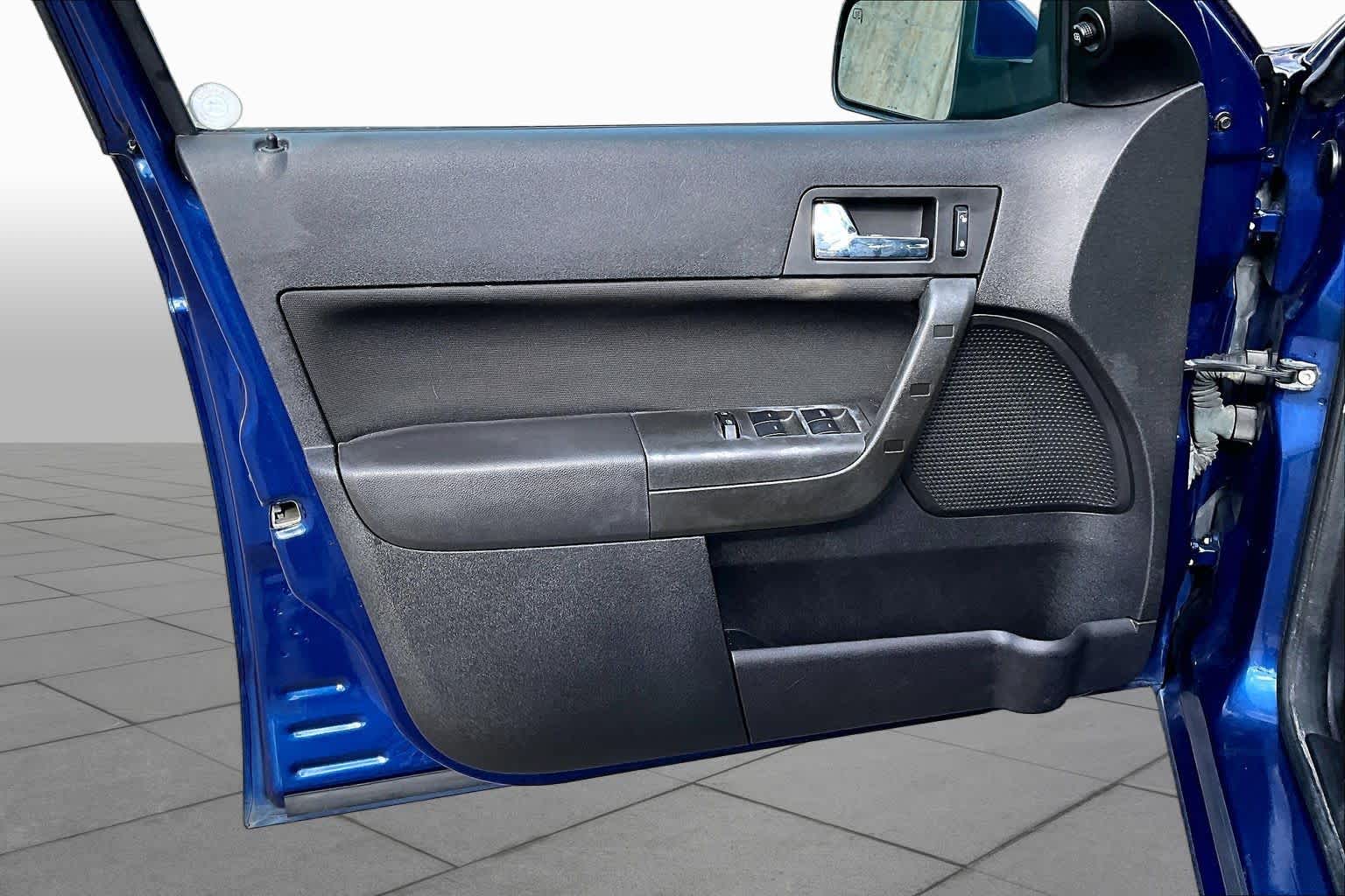 2009 Ford Focus