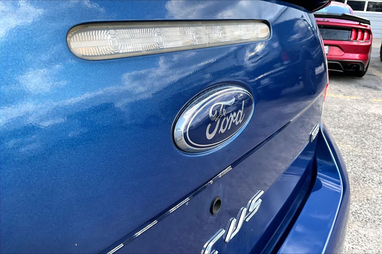 2009 Ford Focus