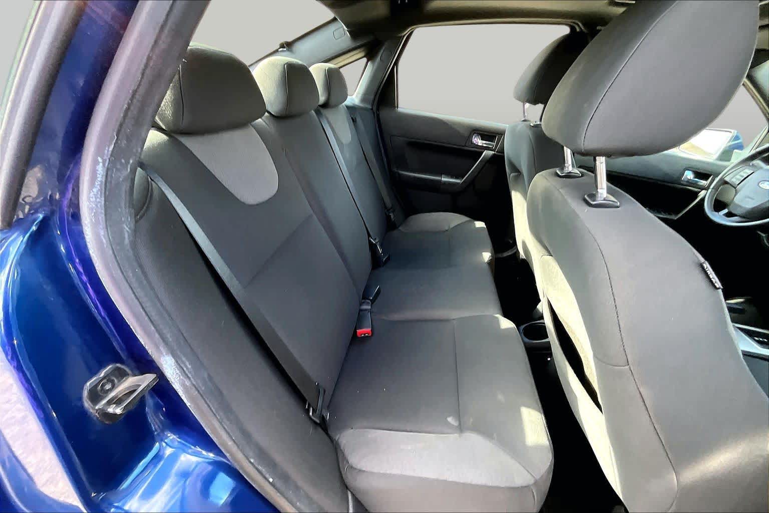 2009 Ford Focus