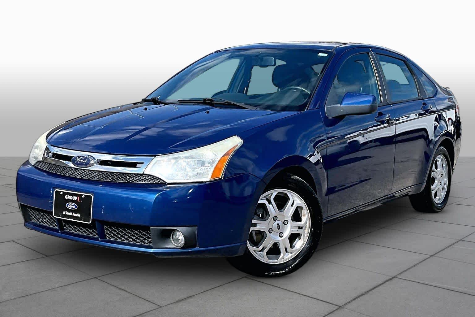 2009 Ford Focus