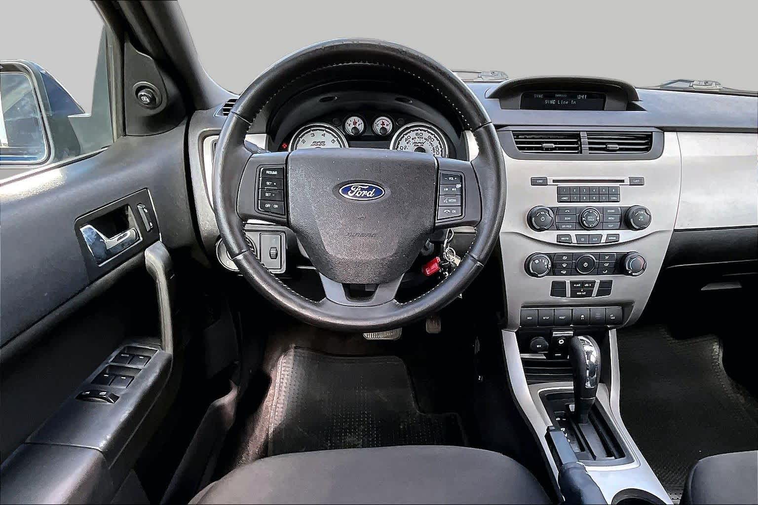 2009 Ford Focus