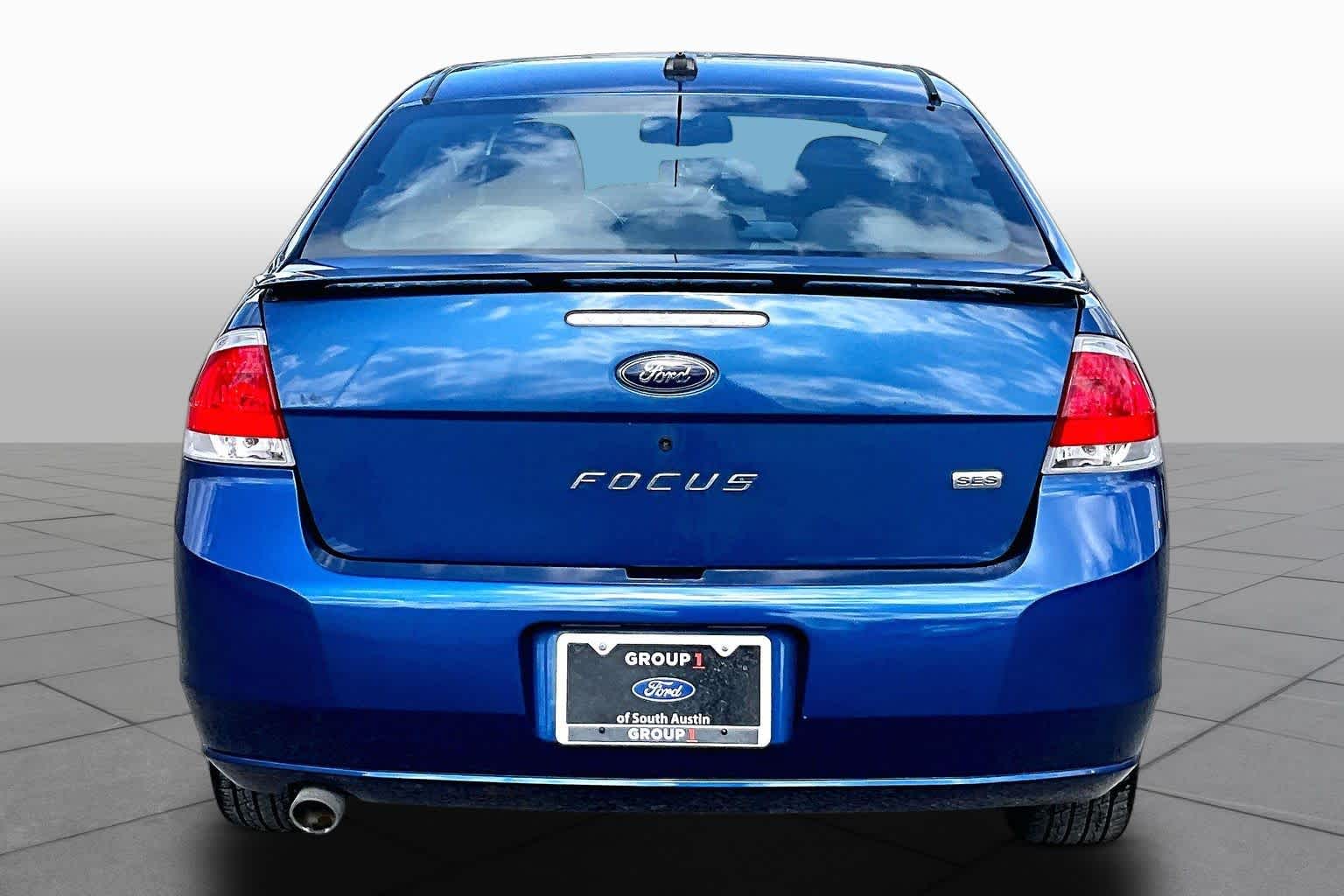 2009 Ford Focus