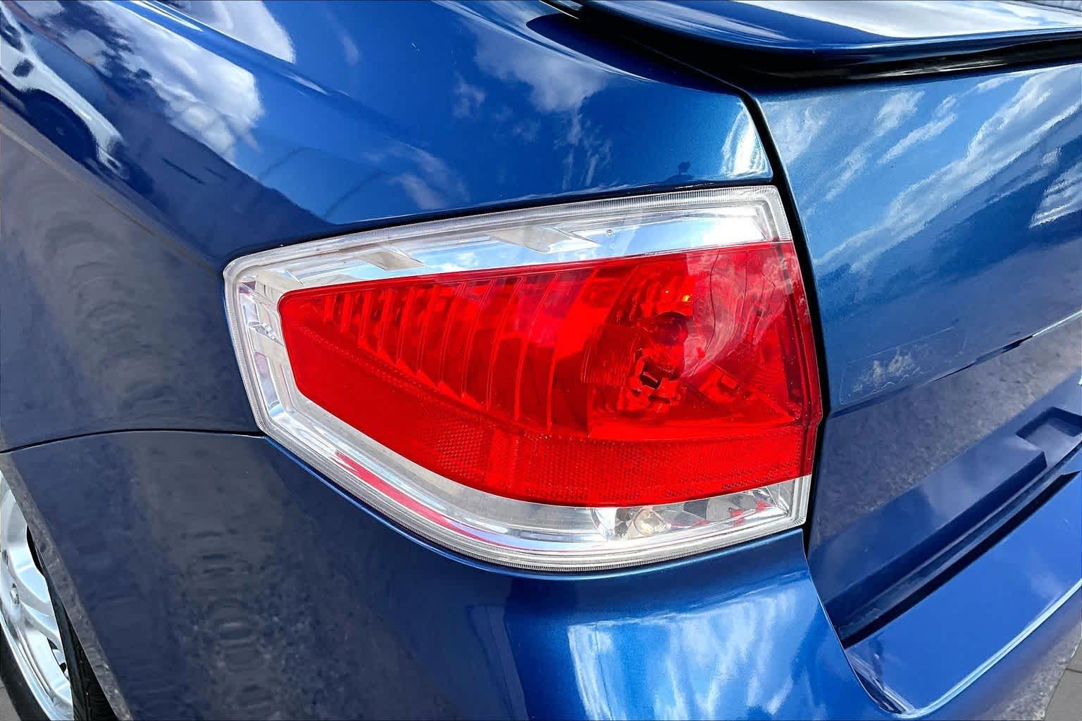 2009 Ford Focus