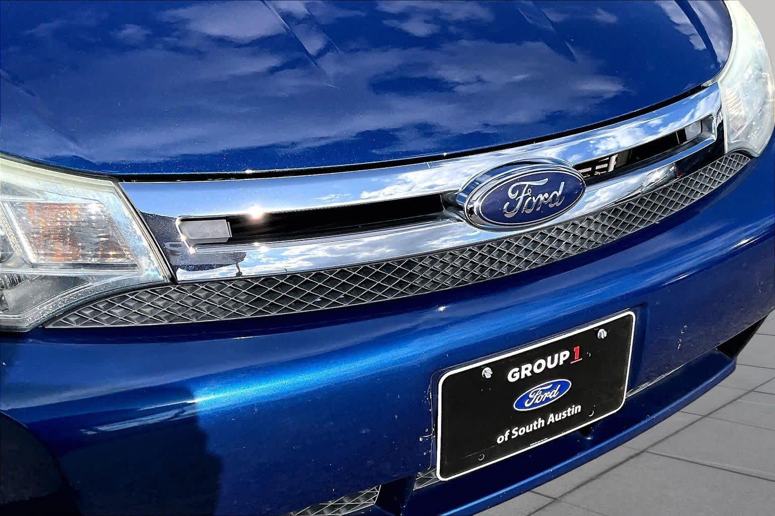 2009 Ford Focus
