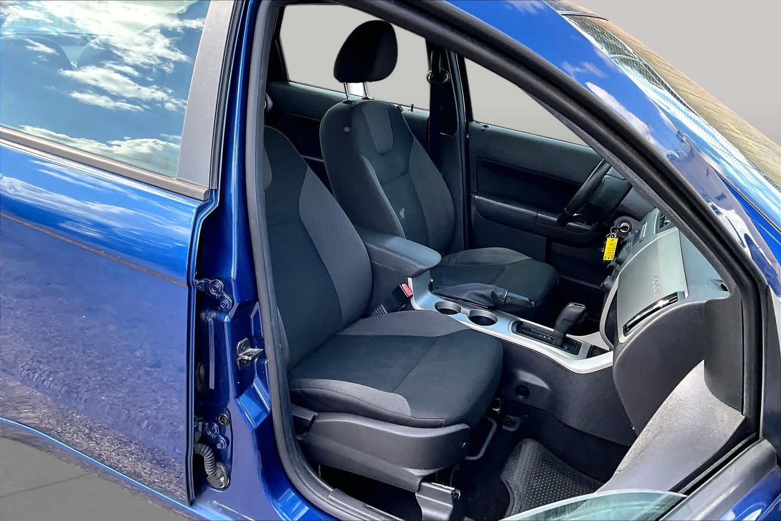 2009 Ford Focus