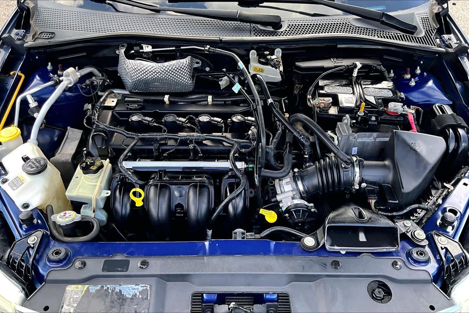 2009 Ford Focus