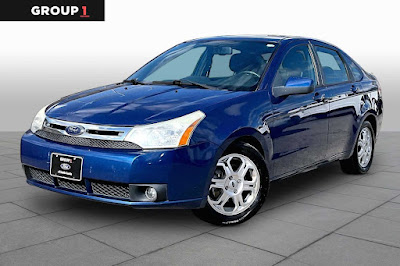 2009 Ford Focus in Austin