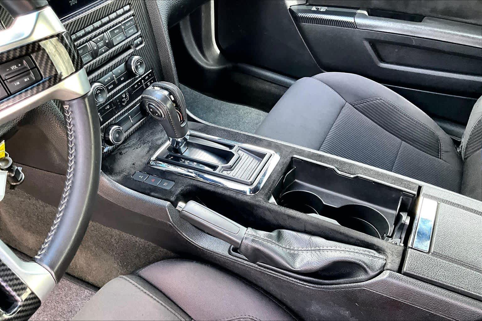 2014 Ford Mustang