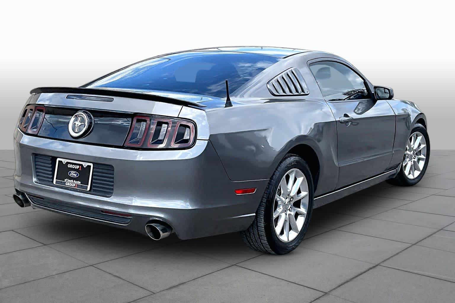 2014 Ford Mustang