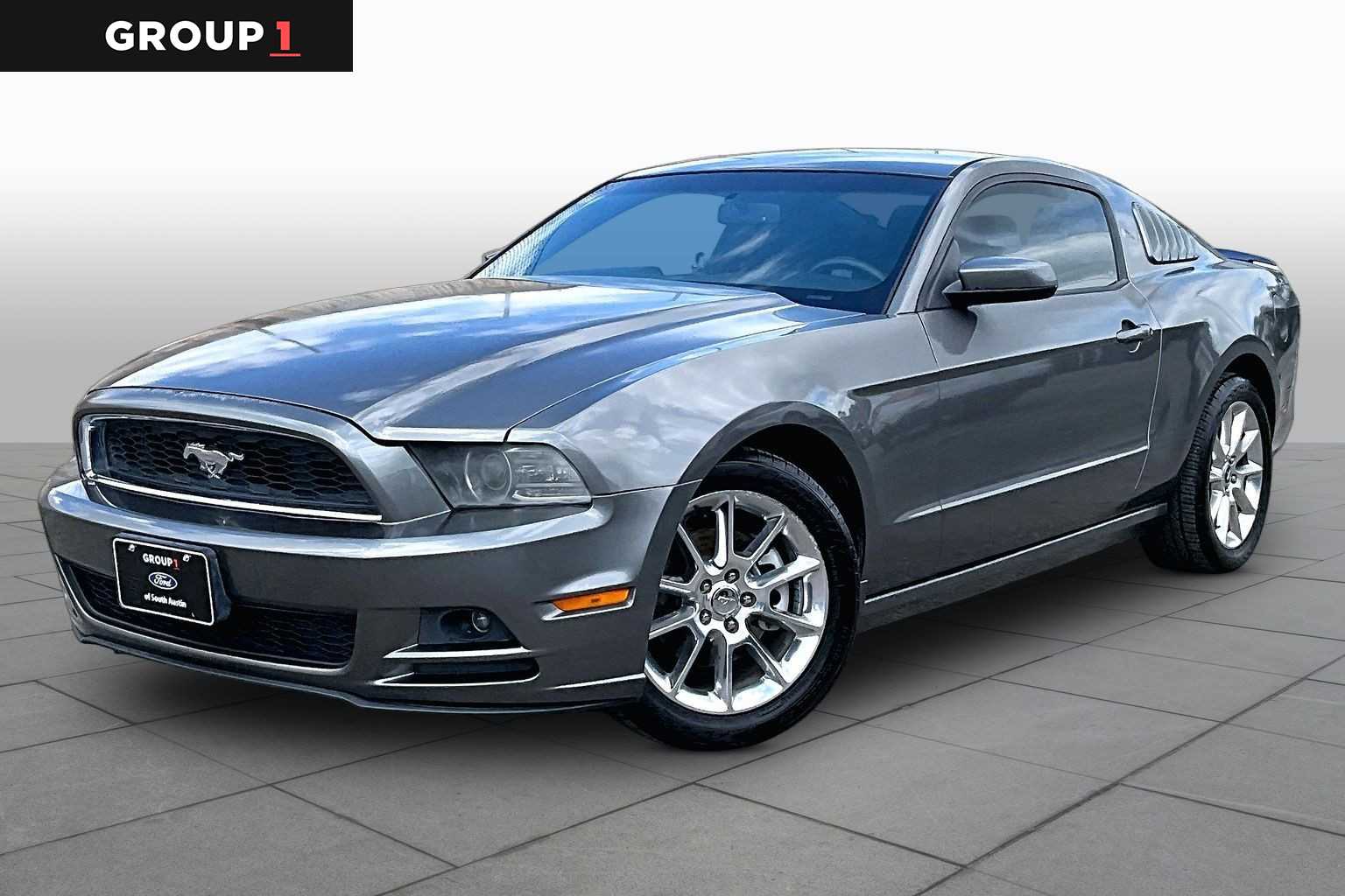 2014 Ford Mustang