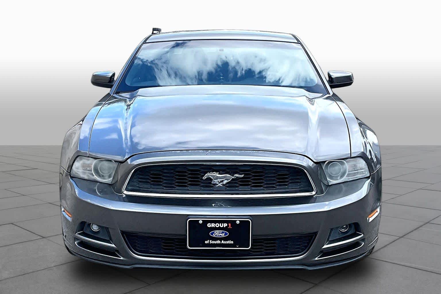 2014 Ford Mustang
