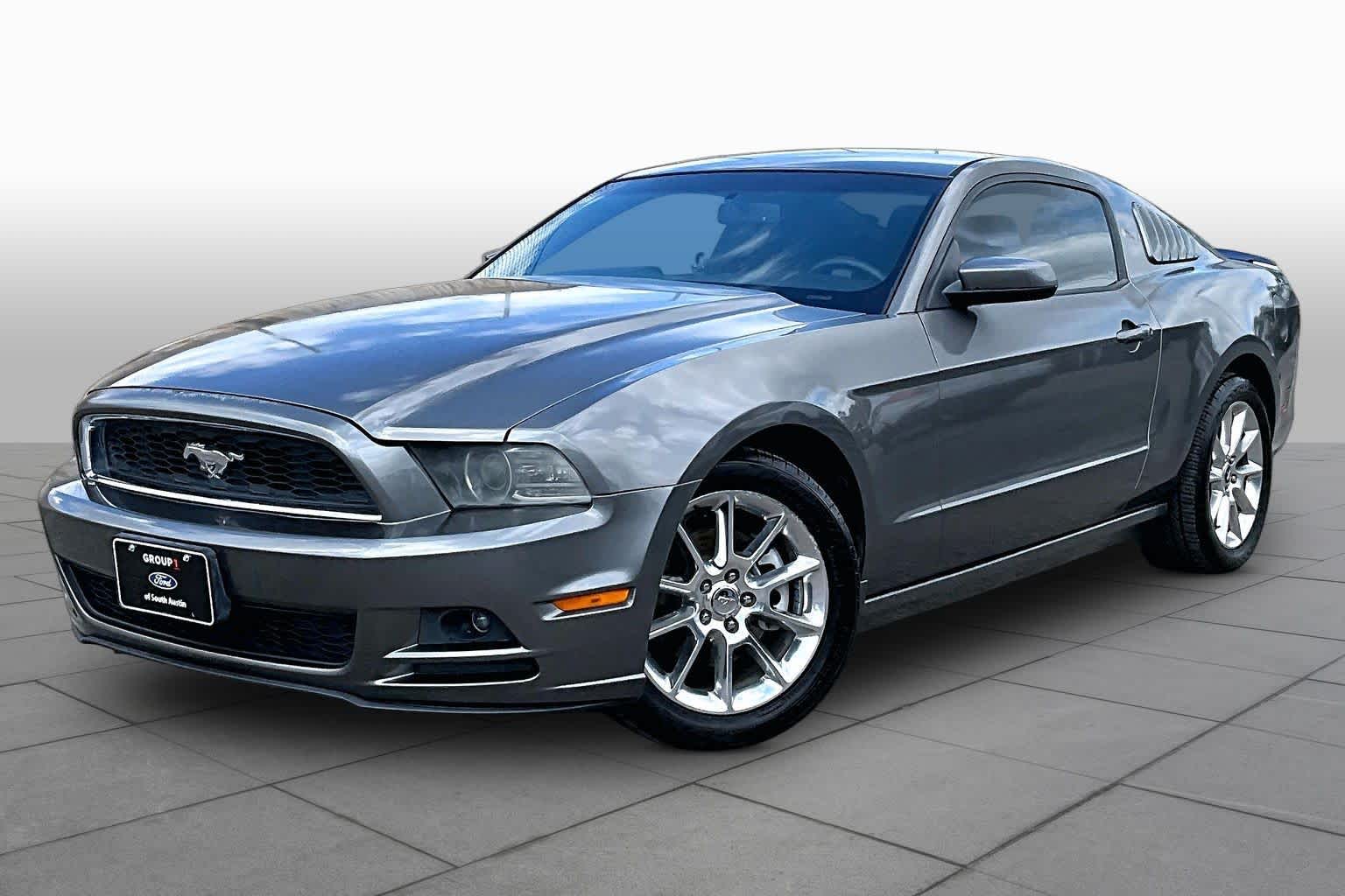 2014 Ford Mustang