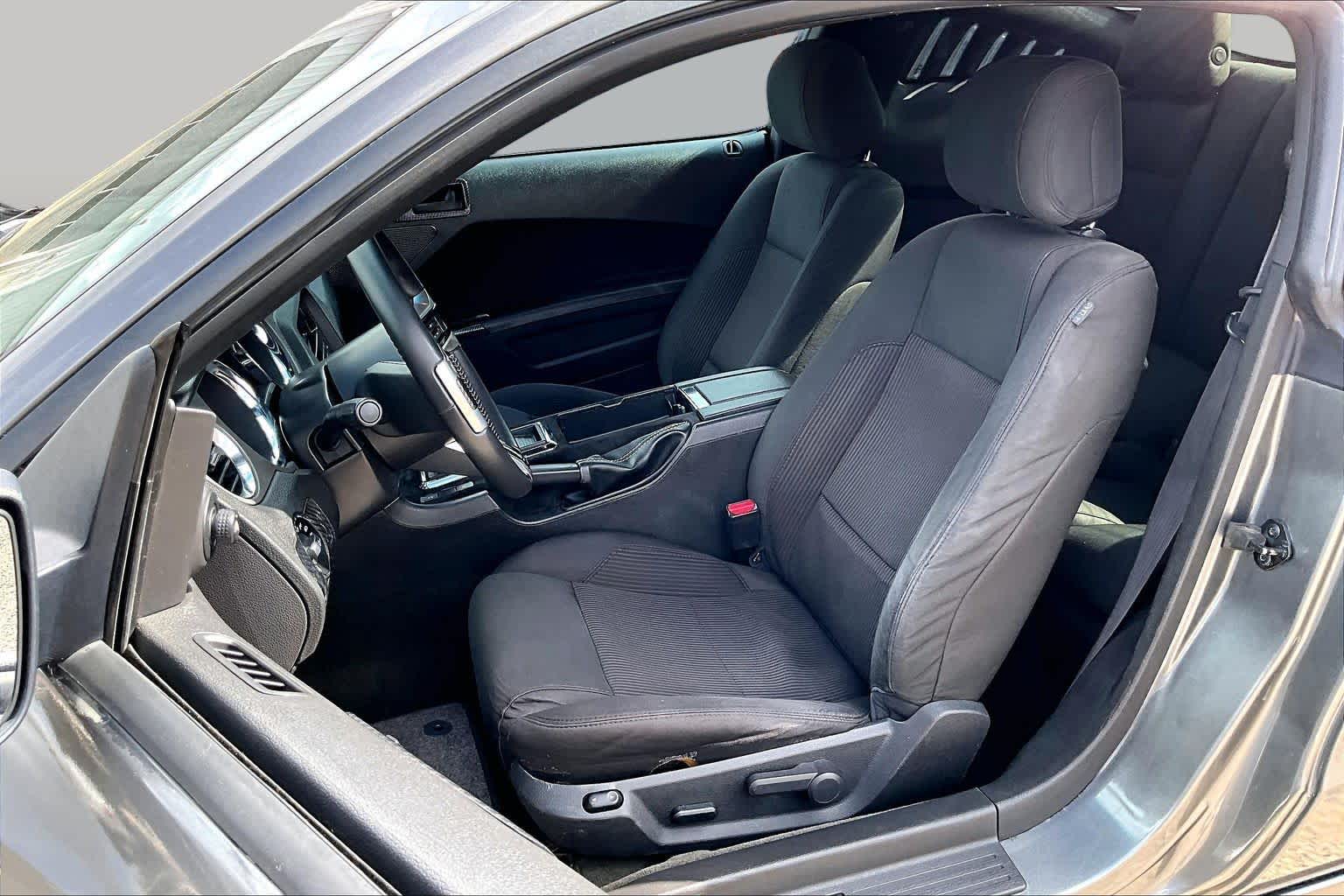 2014 Ford Mustang