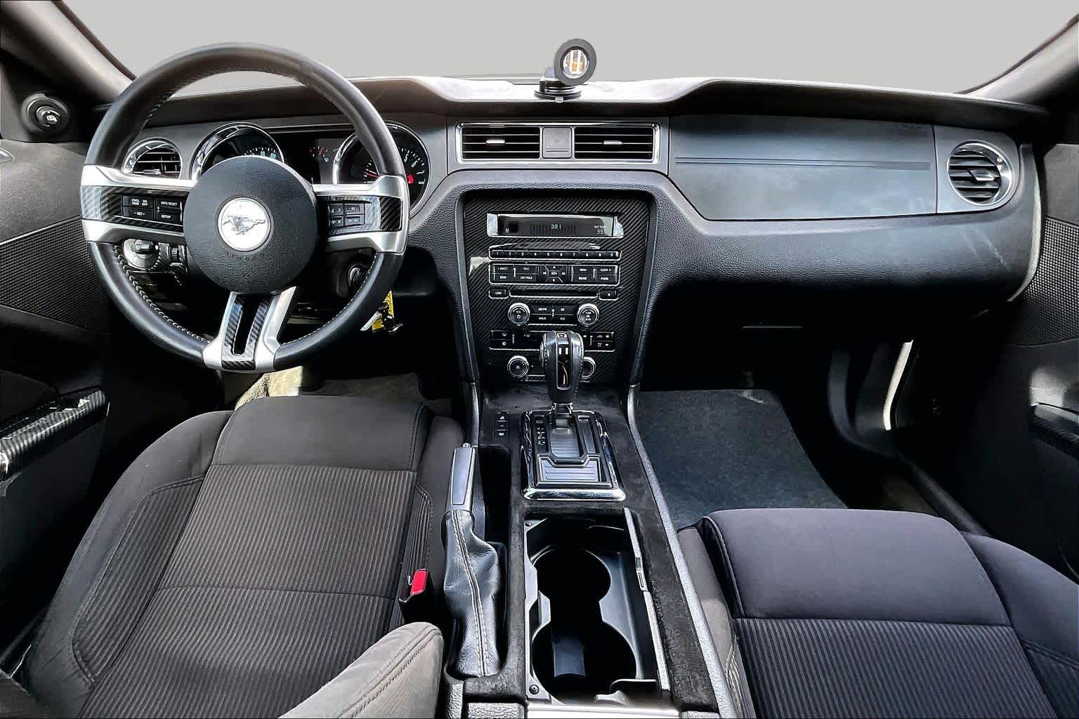 2014 Ford Mustang