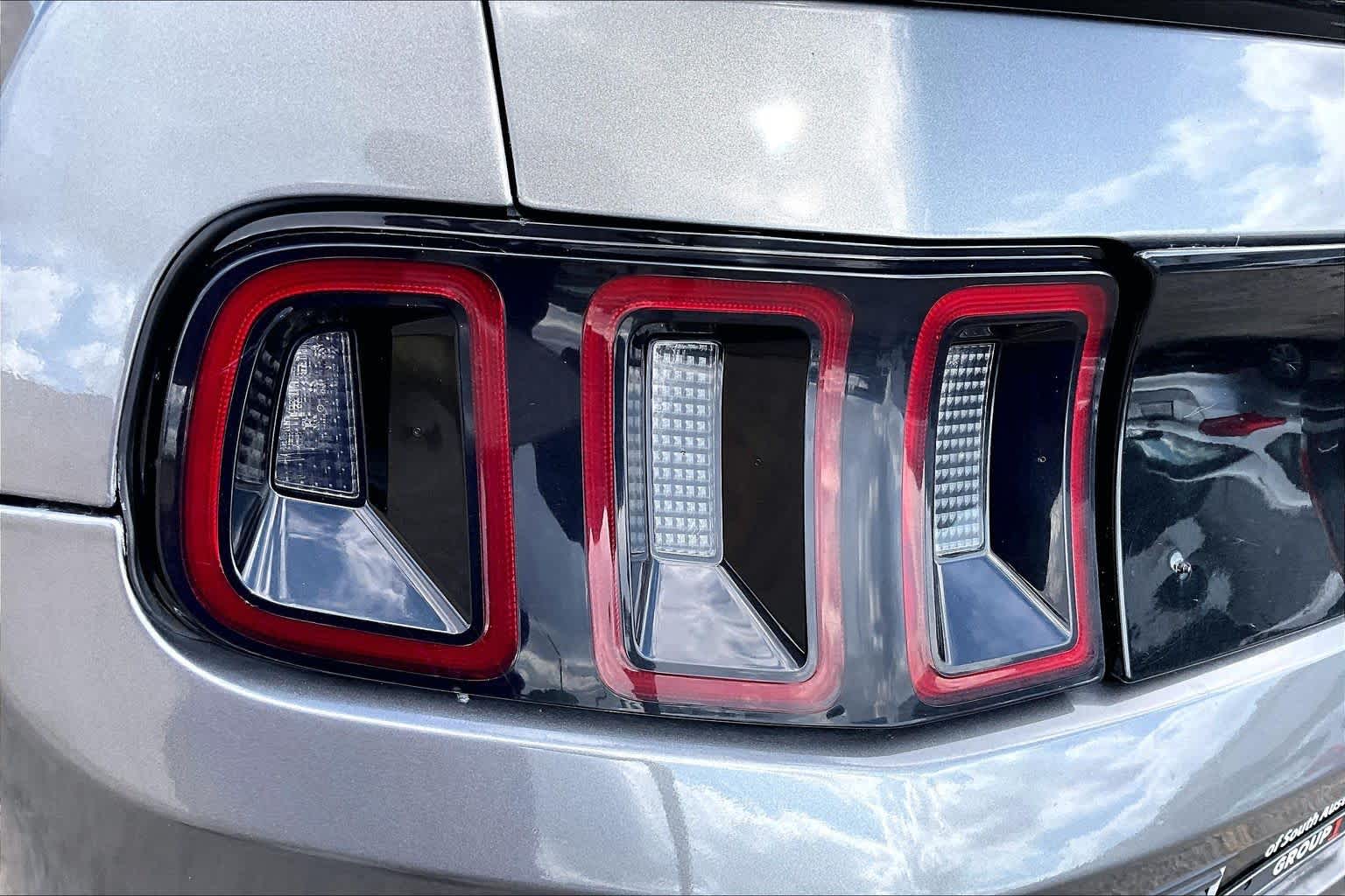 2014 Ford Mustang