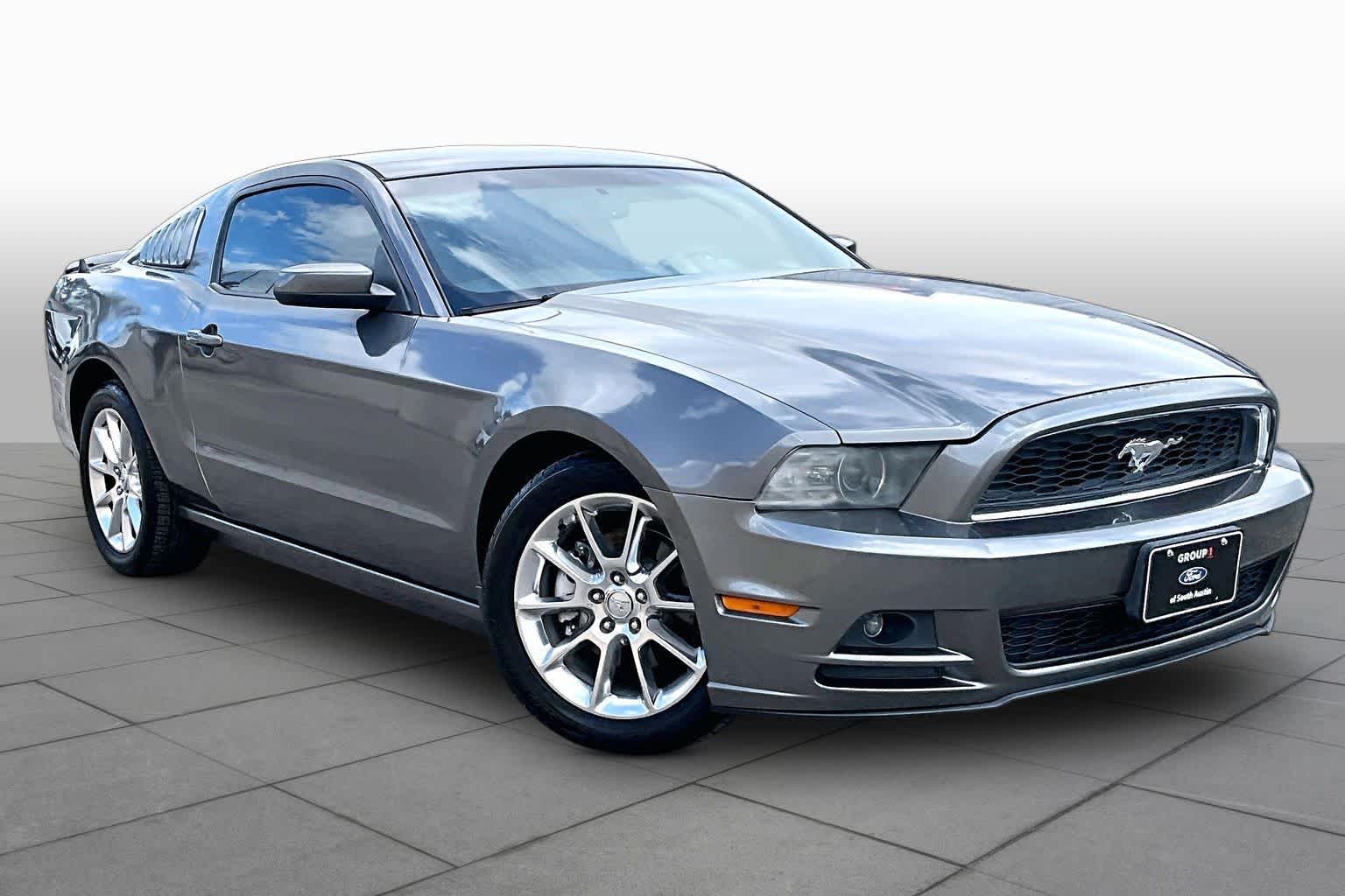 2014 Ford Mustang