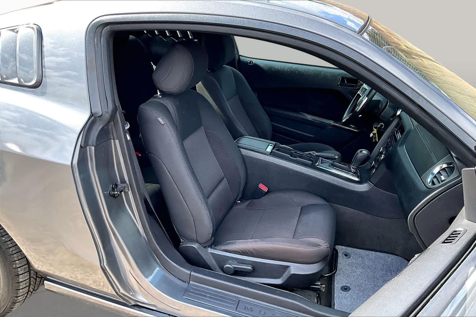 2014 Ford Mustang