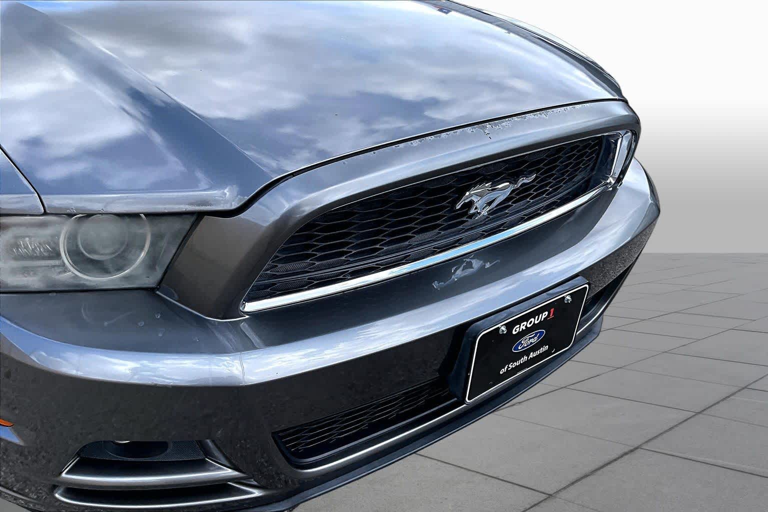 2014 Ford Mustang