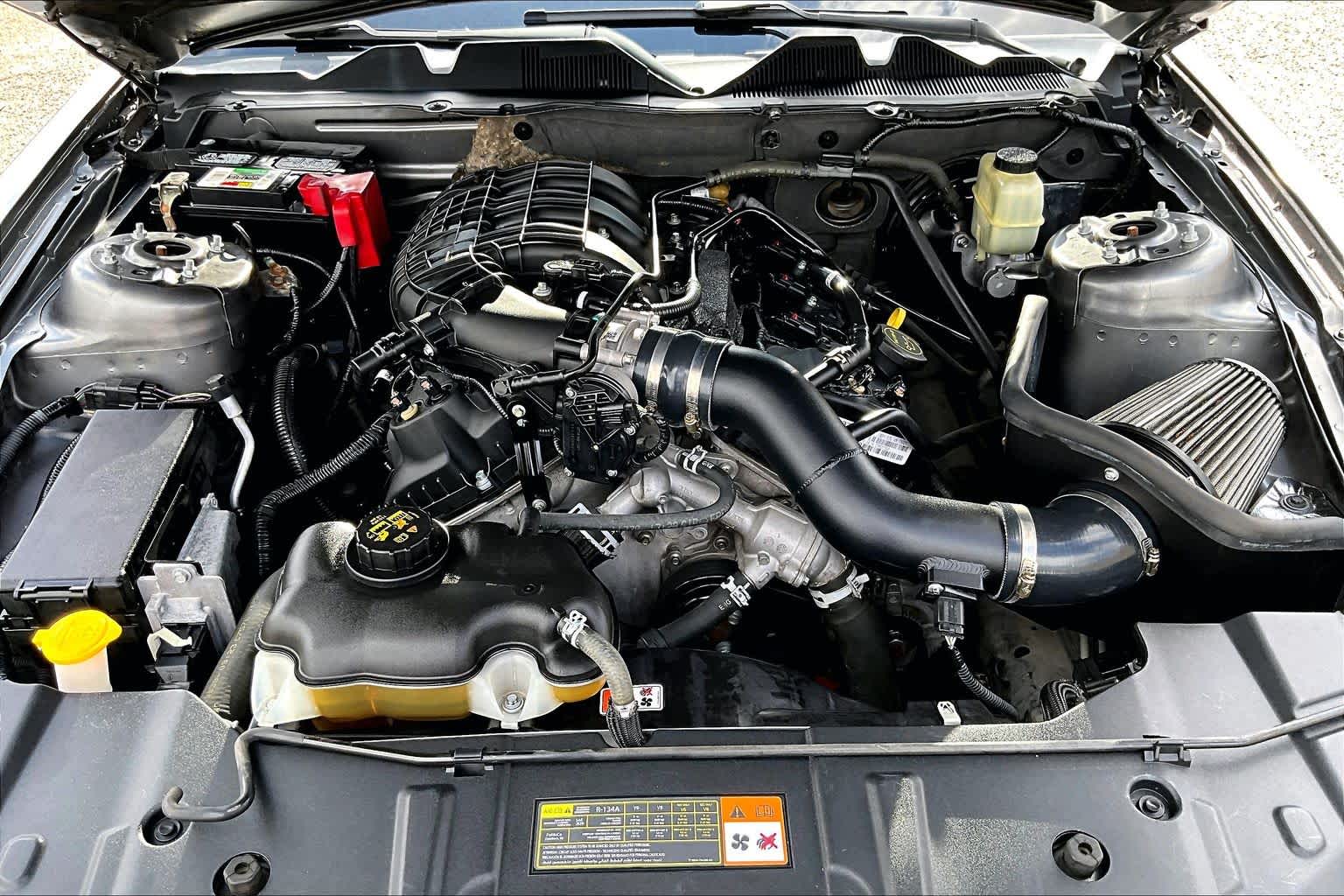 2014 Ford Mustang