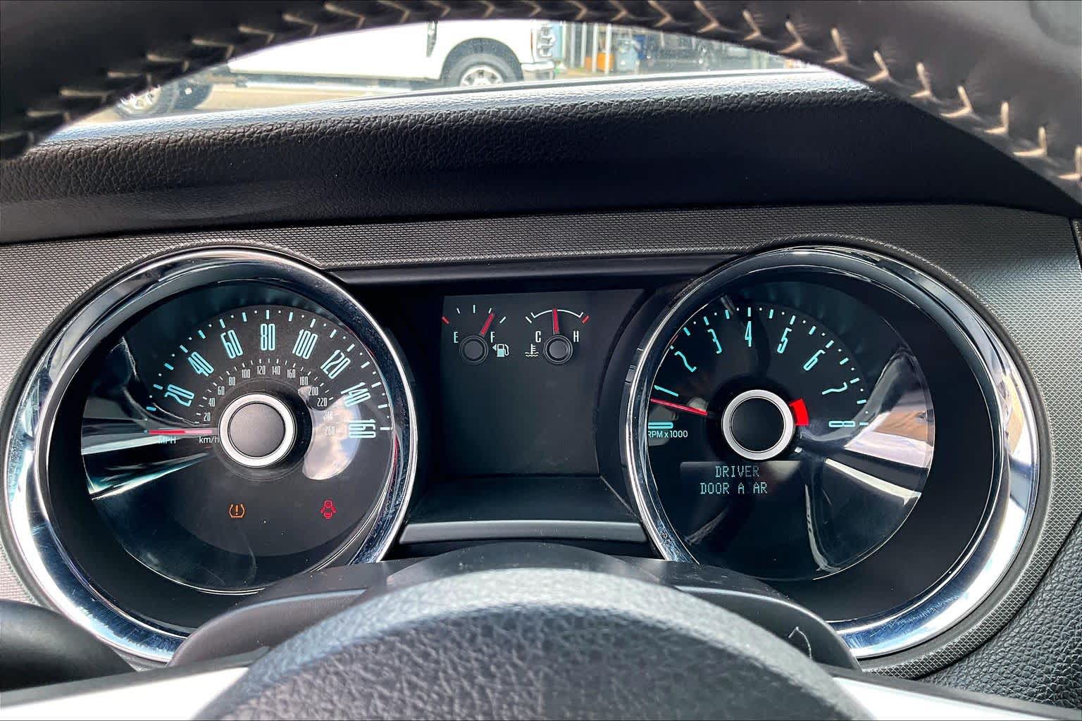2014 Ford Mustang
