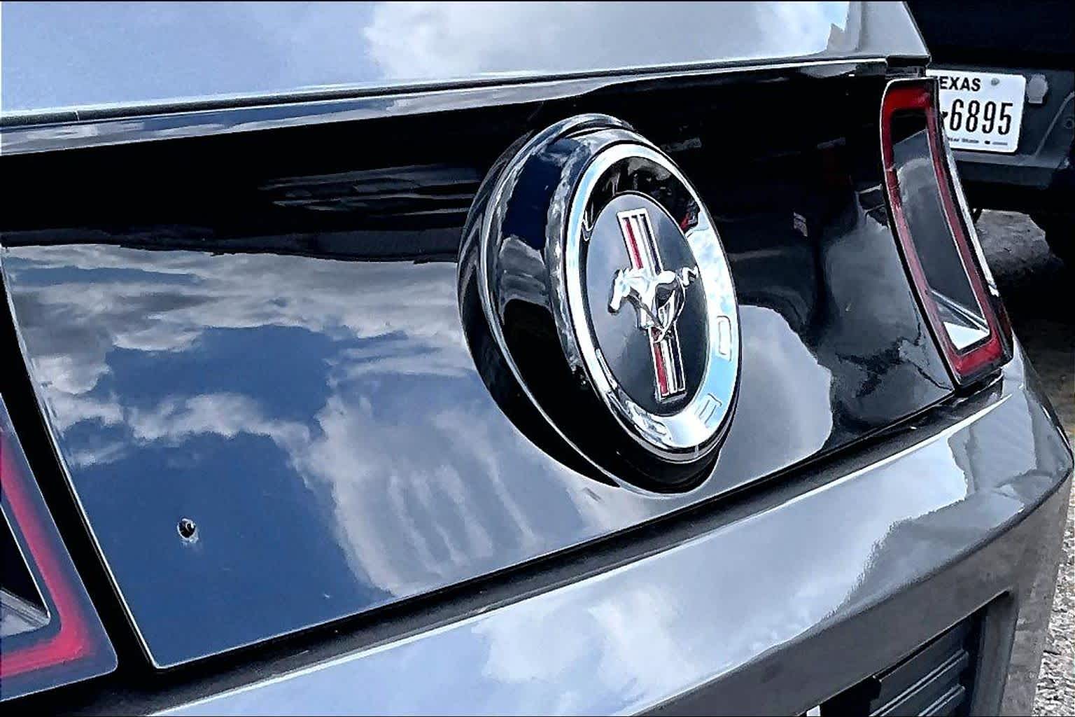 2014 Ford Mustang