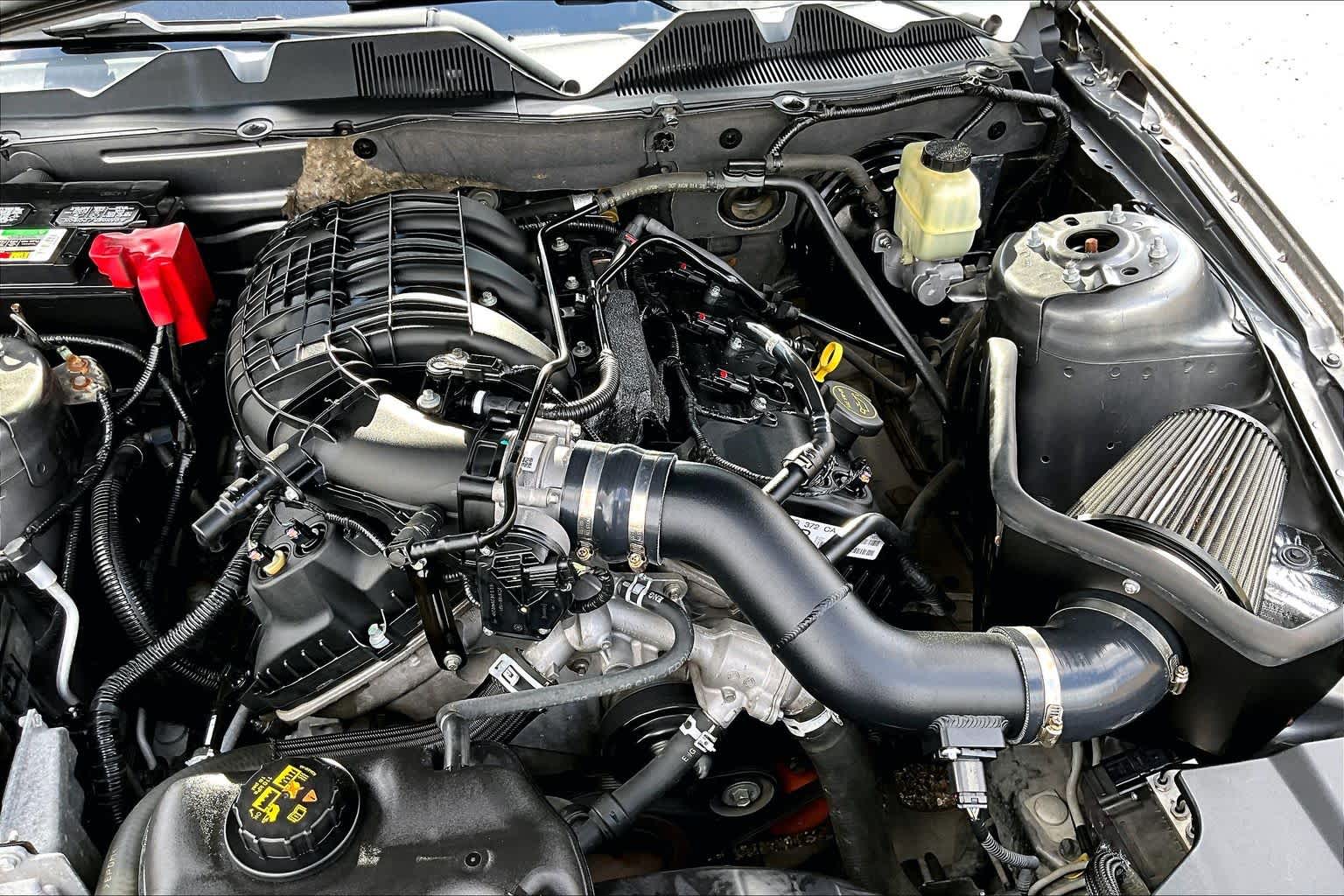 2014 Ford Mustang